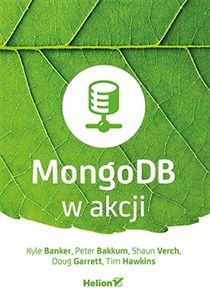 Picture of MongoDB w akcji