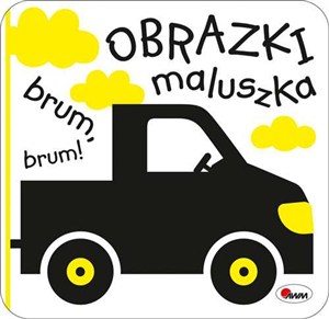 Picture of Obrazki Maluszka Brum Brum