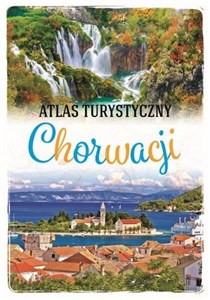 Obrazek Atlas turystyczny Chorwacji