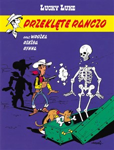 Obrazek Lucky Luke Tom 56 Przeklęte ranczo