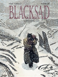 Obrazek Blacksad Tom 2 Arktyczni