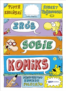 Obrazek Zrób sobie komiks