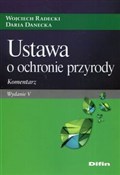 Ustawa o o... - Wojciech Radecki, Daria Danecka -  books in polish 