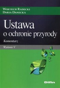 Picture of Ustawa o ochronie przyrody Komentarz