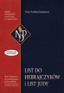 Picture of List do Hebrajczyków i List Judy