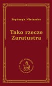 Zobacz : Tako rzecz... - Fryderyk Nietzsche