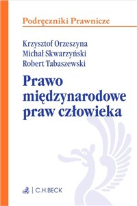 Obrazek Prawo międzynarodowe praw człowieka