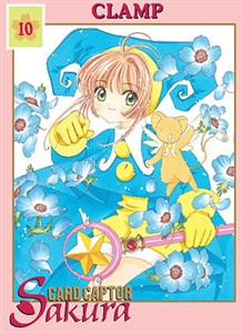 Picture of Card Captor Sakura. Tom 10