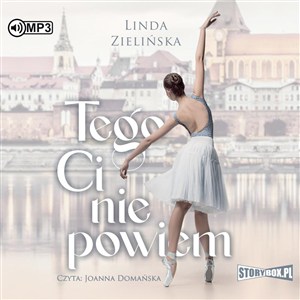 Picture of [Audiobook] CD MP3 Tego Ci nie powiem