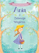 polish book : Ania z Zie... - Lucy Maud Montgomery