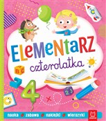 Książka : Elementarz... - Agnieszka Bator