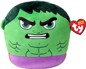 Picture of Squishy Beanies Marvel Hulk 22cm