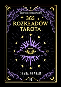 Obrazek 365 rozkładów Tarota Podręcznik do codziennej praktyki