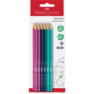 Obrazek Ołówek 1111/HB 12szt FABER CASTELL
