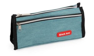 Picture of Piórnik etui Basic zielony