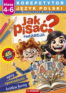 Picture of Korepetytor Język polski Jak pisać?