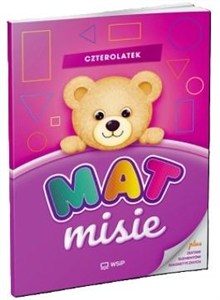 Obrazek MATmisie Czterolatek