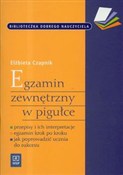 Zobacz : Egzamin ze... - Elżbieta Czapnik