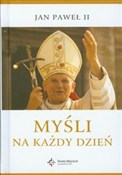 Myśli na k... - Jan Paweł II -  foreign books in polish 