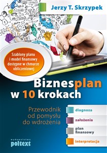 Obrazek Biznesplan w 10 krokach Przewodnik od pomysłu do wdrożenia