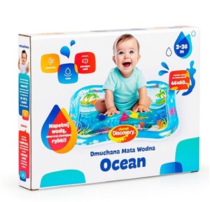 Picture of Mata dmuchana wodna Ocean mała