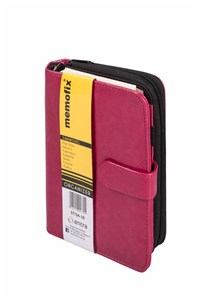 Obrazek Organizer 2026 Memofix B6 ST/SA malina