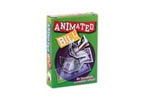 Picture of Animated Bill Ożywiony banknot