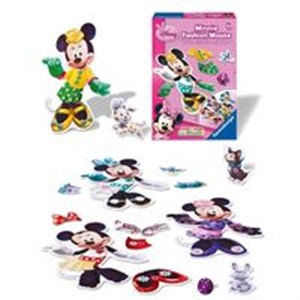 Obrazek Gra Modna Myszka Minnie