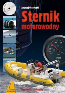 Picture of Sternik motorowodny + CD