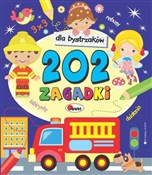 Książka : 202 zagadk... - Jolanta Czarnecka