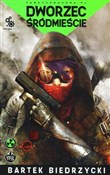 polish book : Dworzec Śr... - Bartek Biedrzycki