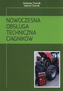 Obrazek Nowoczesna obsługa techniczna ciągników