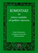 Komentarz ... - Artur Krukowski, Grzegorz Liszewski, Paweł Smoleń - Ksiegarnia w UK