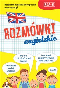 Obrazek Rozmówki angielskie MP3