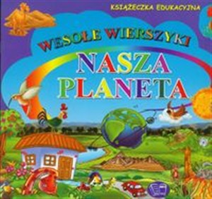 Obrazek Nasza planeta wesołe wierszyki