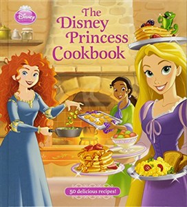Picture of The Disney Princess Cookbook