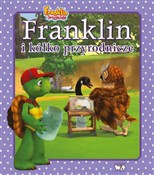 Franklin i... - Paulette Bourgeois -  books from Poland