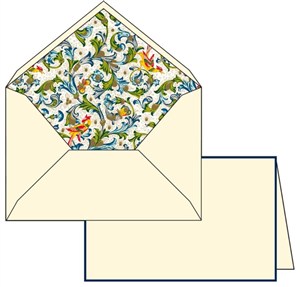 Picture of Papeteria Box z przykrywką BSC 051 ROSSI