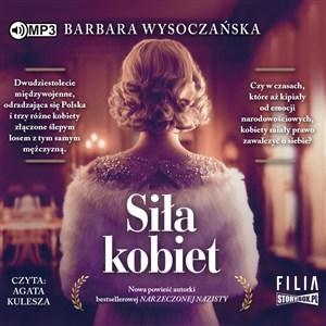 Obrazek [Audiobook] Siła kobiet