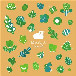 Obrazek Kartka Wielkanoc 02