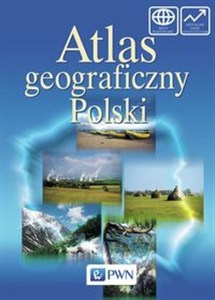 Obrazek Atlas geograficzny Polski