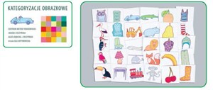 Obrazek Zestaw. Kategoryzacje obrazkowe
