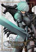 Ragna Crim... - Daiki Kobayashi -  books in polish 