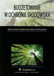 Obrazek Budżetowanie w ochronie środowiska