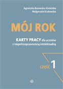 Mój rok. C... - Agnieszka Borowska-Kociemba, Małgorzata Krukowska -  Polish Bookstore 