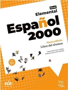 Obrazek Espanol 2000 Elemental Nueva edicion podręcznik + zawartość onlie