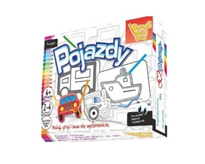 Picture of Maluj Graj Pojazdy FAN