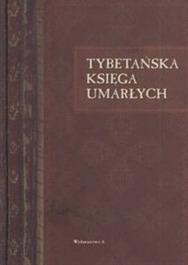 Obrazek Tybetańska księga umarłych