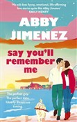 Say You'll... - Abby Jimenez -  books in polish 