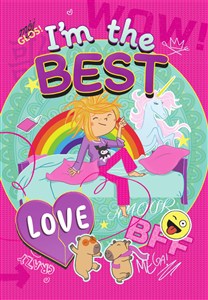 Obrazek I'm The Best